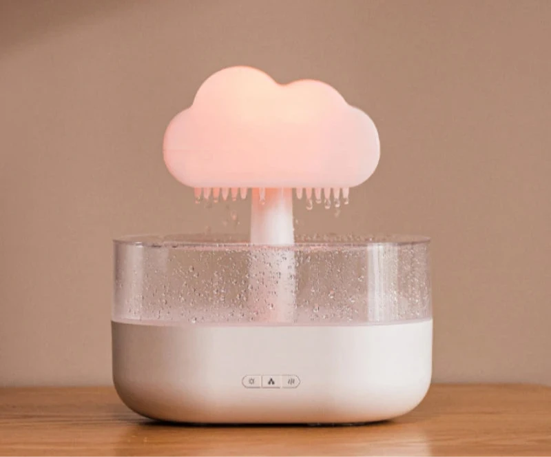 Rain Cloud Humidifier