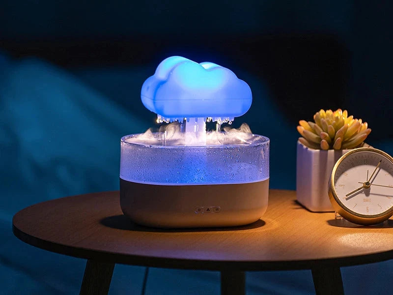 Rain Cloud Humidifier