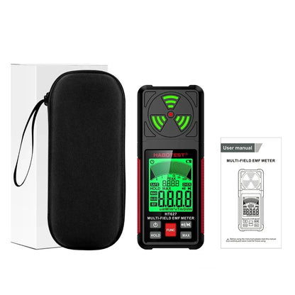 Electromagnetic Radiation Tester EMF Meter